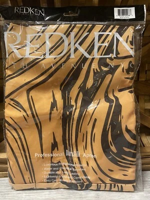 Redken DuraSilk  Hair Stylist Waterproof Apron New - Image 1 of 3