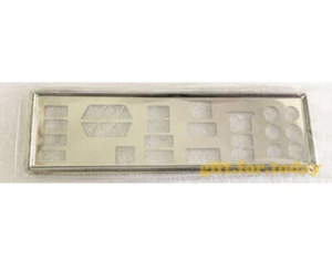 Bouclier E/S NEUF pour carte mère ASUS TUF SABERTOOTH Z77 Backplate IO - Photo 1/3