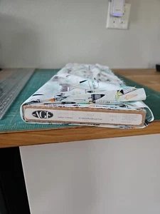 BTY By The Yard Indian Summer Woodland Pine FABRIC COTTON Art Gallery Fabrics - Picture 1 of 3