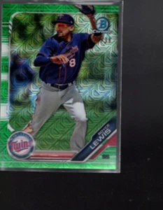 A5014- 2019 Bowman Chrome Mega Schachtel Verschiedene Karten -du Pick- 15 + Free - Bild 1 von 41