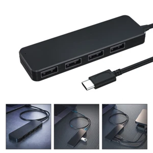 Computer Accessories Dock Holder Hub Multifunction Hub USB Splitter - Afbeelding 1 van 12