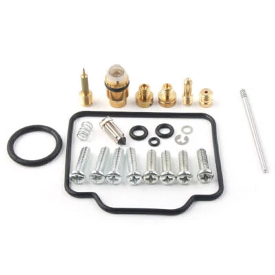 Kit de reparación de carburador para Yamaha XT225 2001-2007 reconstrucción junta de aguja chorro Foto 1 de 4