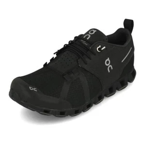 On Running Womens Cloud Waterproof Mesh Black Lunar Trainer size 6 US - Picture 1 of 8