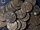 1944 VICTORY - Roll of 40 circulated Nickels ~ Average circulated
