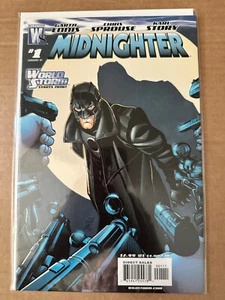 Midstorm Comics Midnighter No. 1 - Picture 1 of 1