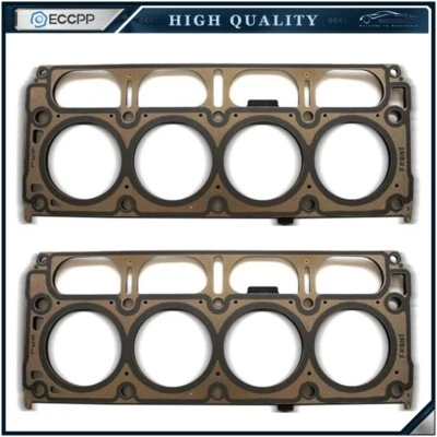 Juego de juntas de culata MLS para Chevrolet Silverado 1500 GMC Sierra 1500 14-22 5,3 L OHV Foto 1 de 4
