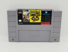 Double Dragon V 5 The Shadow Falls (Super Nintendo Entertainment System, 1994)