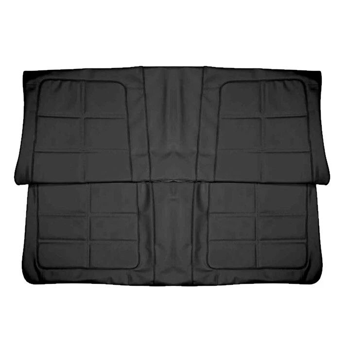 Dodge Charger Daytona R/T 500 1969 y SE techo rígido cubierta de asiento trasero Foto 1 de 1