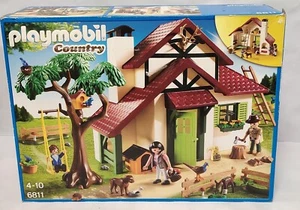 Granja playmobil Referencia 6811 - Imagen 1 de 9