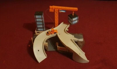 Micro MachinesGaloob - Construction City Playset - Bild 1 von 2