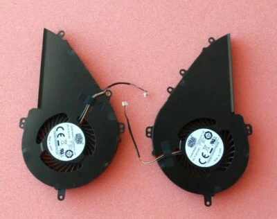 Razer Blade Pro 17" RZ09-01662E52 Cooling Fan FB08012H05FPA018, FB08012H05FPB028 - Image 1 of 4