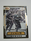 1996-97 Bowman's Best #TB20 Juwan Howard - Retro - Washington Bullets