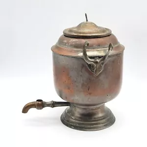 Manning Bowman & Co's Coffee Percolator Pat.5-22-06 Made April 22 1910 Part Repa - Picture 1 of 8