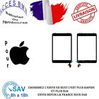 Vitre Ecran Tactile Complete Pour Ipad Mini 1 (A1432 / A1454 / A1455) Noir Blanc