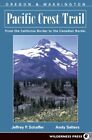 Pacific Crest Trail: Oregon And Washington-Jeffrey P. Schaffer,