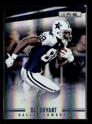 2012 Panini Rookies & Stars Longevity #42 Dez Bryant /249 12 - Image 1 of 2