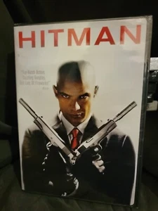 The Hitman (Brand New DVD) Timothy Olyphant Action Thriller Based on Video Game - Picture 1 of 4