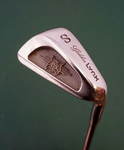 Vintage Lynx Golden Sand Wedge Regular Steel Shaft Golf Pride Grip - Picture 1 of 4