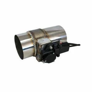 Varex straight in-line valve 3.5"inlet/outlet Exhaust Control Valve-Xforce-VKV14 - Bild 1 von 2
