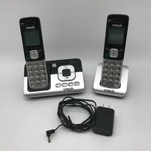 Vtech 2 Handset Cordless Phones Answering System CS6929-2 - Picture 1 of 23
