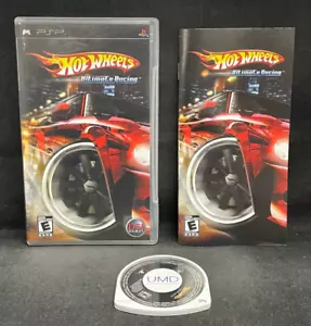Hot Wheels: Ultimate Racing (Sony PSP) Complete CIB Tested - Picture 1 of 4