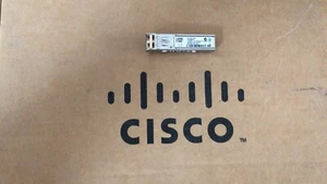 CISCO GLC-SX-MMD 1G SFP SX 850nm 500m MMF LC Transceiver Module for cisco - Picture 1 of 5