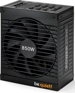 Netzteil 850W be quiet! POWER ZONE 850W - Bild 1 von 4