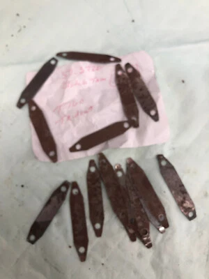 TRIUMPH T150 T160 X75 HURRICANE BSA ROCKET111 CLUTCH COVER TAB 57-3720    A2244 - Imagem 1 de 4