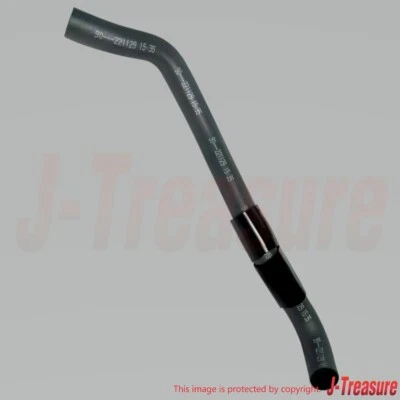 Tubo de combustible genuino HONDA VTX1300C y S 04-07 VTX1300R 05-07 16951-MEM-670 OEM Foto 1 de 4