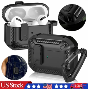 Funda protectora para Apple AirPods Pro 3ra / 2da / 1a generación a prueba de golpes - Imagen 1 de 10