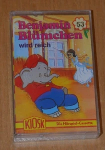 Benjamin Blümchen wird reich Folge 53 Kiosk - Bild 1 von 2