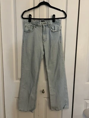 Club Monaco Perfect Bootcut Jeans Women’s  Light Wash Size 27 Foto 1 de 4