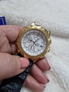 HERREN PULSAR Y182-6A00 CHRONOGRAPH - nur Zifferblatt - Bild 1 von 16