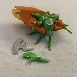 1984 Transformers G1 Venom 100% Complete Hasbro No Repro - Picture 1 of 9