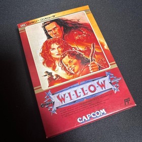Willow Famicom FC New