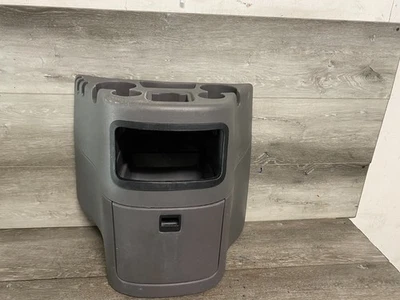 OEM FORD ECONOLINE VAN E150 E250 E350 E450 97-15 FRONT CENTER CONSOLE CUP HOLDER - Image 1 of 4