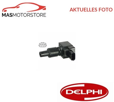 MOTOR ZÜNDSPULE DELPHI GN10508-12B1 I NEU OE QUALITÄT - Image 1 of 4