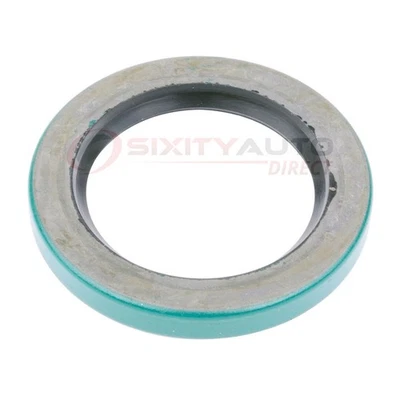 SKF Wheel Seal for 1958-1963 Riley 1.5 1.5L L4 - Axle Hub Tire yu Foto 1 de 4