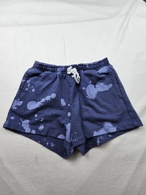 Pantalones Cortos EPIC THREADS Niñas Tejido Terry Francés Cordón Azul Talla 6x Foto 1 de 4