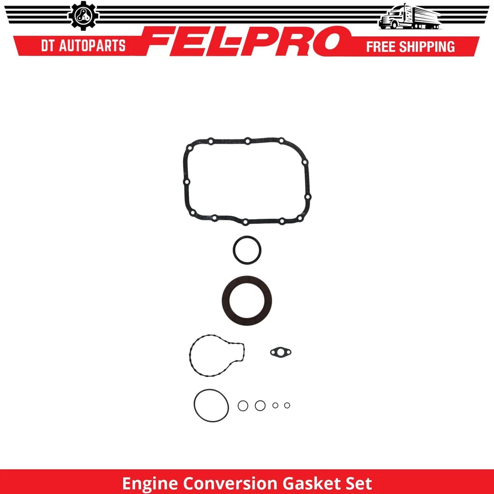 For 2012-2018 Toyota Prius V 1.8L L4 Engine Conversion Gasket Set Fel-Pro 2013 - Image 1 of 1