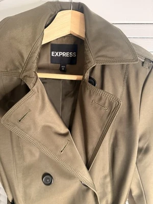 Gabardina Express XS Foto 1 de 3