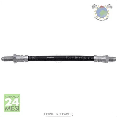 Tubo Freni Abs Posteriore Sx Sinistro Per Austin Metro - Immagine 1 di 3