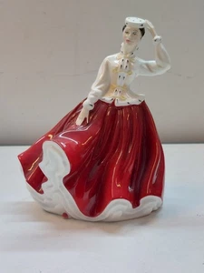 Royal Doulton “Gail” HN2937 Figurine by Peter Gee – 1985 Bone China - Picture 1 of 12