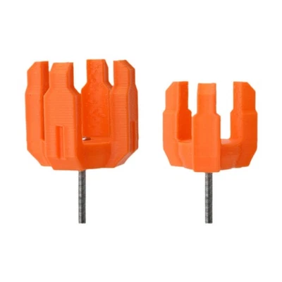 Pince agitatrice de peinture pour maquettes (2 pièces) - Outil de loisirs - Immagine 1 di 4