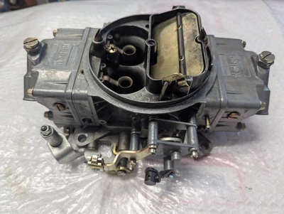 Carburetor Holley LIST 4781-6 850CFM 4bbl Carb Double Pumper  - Image 1 of 4