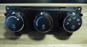 Dodge Nitro Climate Heater A/C Control 55111802 Liberty 07-09 - Bild 1 von 2