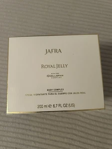 Jafra Royal Jelly Body Complex 6.7 fl. oz. CREMA HIDRATANTE PARA EL CUERPO NEW - Bild 1 von 4