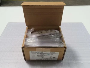 LOT OF 100 COMMSCOPE DTM-ACC-TOGGLES-10 A23927-000 FIBER OPTIC TOGGLES T171869 - Picture 1 of 4