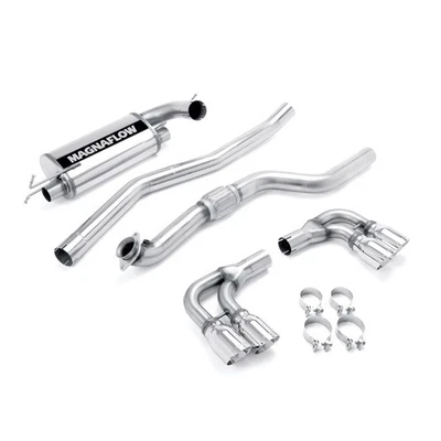Kit de sistema de escape Magnaflow Performance 16761 Foto 1 de 2