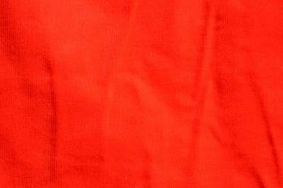5.625 yards Red pincord pinwale corduroy fabric 44" wide - Image 1 of 3